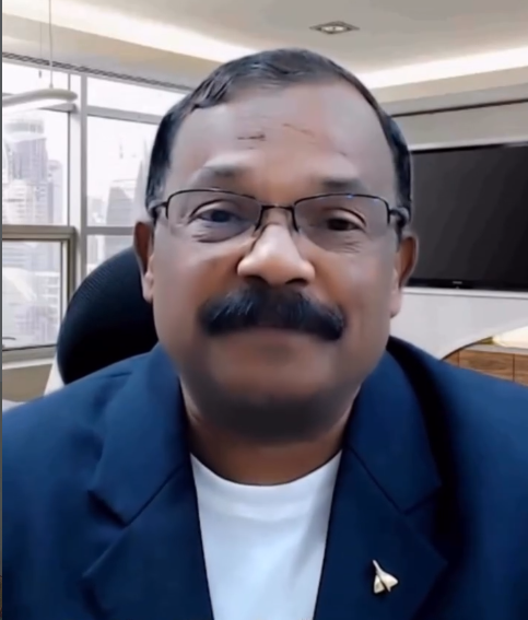 Dr. KC Parameswaran VSM